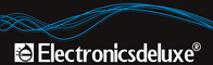 Логотип фирмы Electronicsdeluxe в Черемхово
