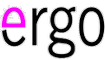 Логотип фирмы Ergo в Черемхово