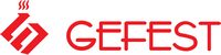 Логотип фирмы GEFEST в Черемхово