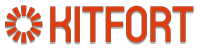 Логотип фирмы Kitfort в Черемхово