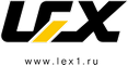 Логотип фирмы LEX в Черемхово