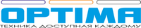 Логотип фирмы Optima в Черемхово