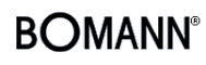 Логотип фирмы Bomann в Черемхово