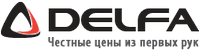 Логотип фирмы Delfa в Черемхово