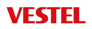 Логотип фирмы Vestel