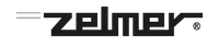 Логотип фирмы Zelmer