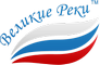 Логотип фирмы Великие реки в Черемхово