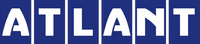Логотип фирмы ATLANT